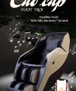 Ghế massage Fujilux FC379 - 21 Ghế massage Fujilux FC379 - 20