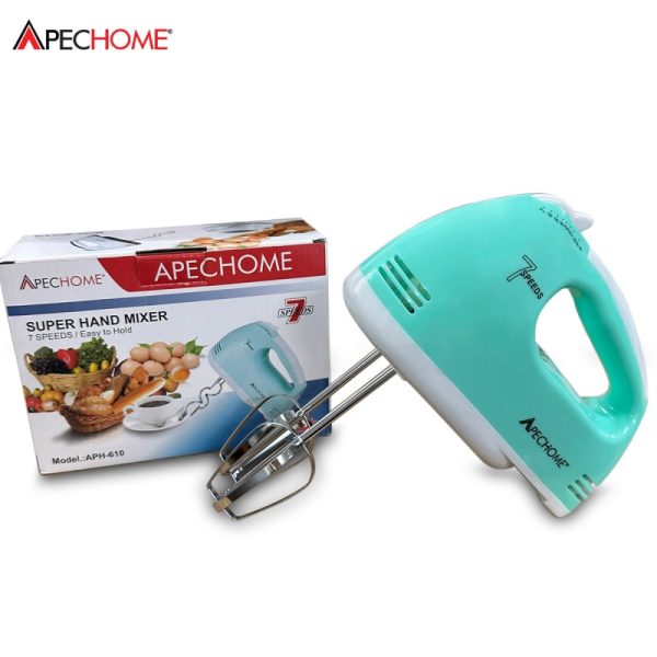 Máy đánh trứng Apechome APH 610