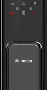 Khóa vân tay Bosch EL600F EU BLACK - 6 Khóa vân tay Bosch EL600F EU