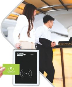 Đầu đọc thẻ Kassler thông minh – Phần mềm quản lý khách sạn