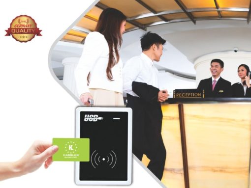 Đầu đọc thẻ Kassler thông minh – Phần mềm quản lý khách sạn - 1