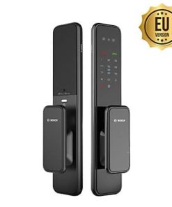 Khóa vân tay Bosch EL600F EU BLACK