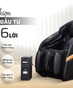 Ghế massage Fujilux FJ7799 - 21 Ghế massage Fujilux FJ7799 - 20