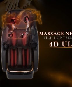 Ghế massage Fujilux FJ S99 CULLINAN - 9 Ghế massage Fujilux FJ S99 CULLINAN