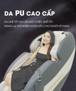 Ghế massage Fujilux FJ 350 - 14 Ghế massage Fujilux FJ 350