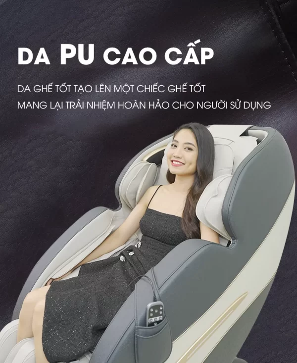 Ghế massage Fujilux FJ 350