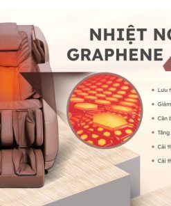 Ghế massage Fujilux JP 3000 - 12 Ghế massage Fujilux JP 3000