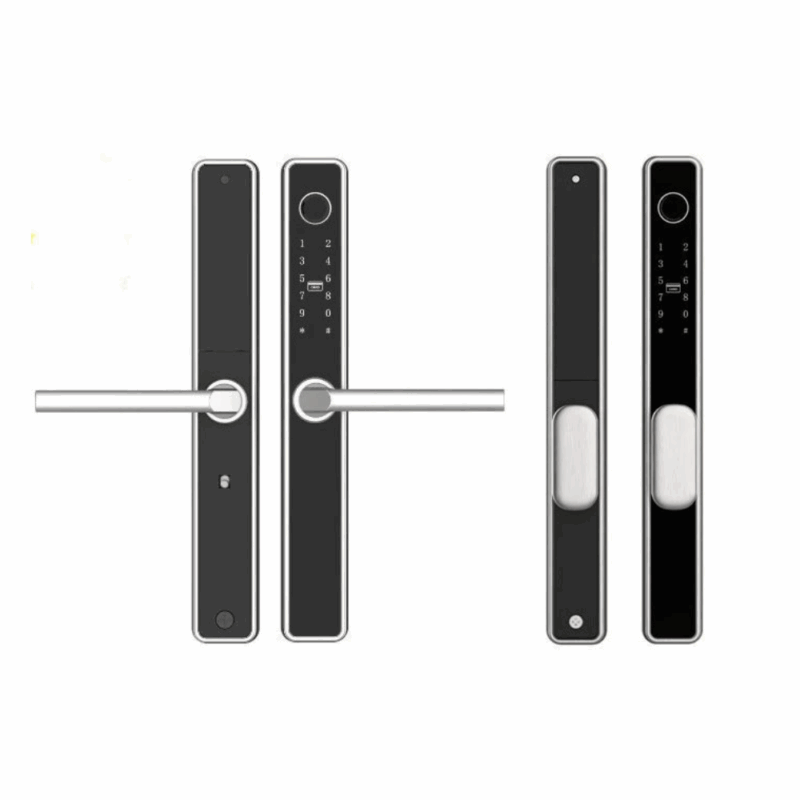 Khóa cửa nhôm Kassler KL 599I APP TTLOCK - 19 Khóa cửa nhôm Kassler KL 599I APP TTLOCK