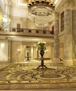 Khóa điện tử Hyundai HY SLC8820 BRONZE - 7 Khóa điện tử Hyundai HY SLC8820 BRONZE