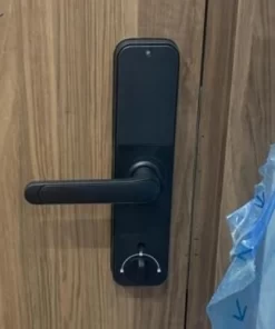 Khóa vân tay Kassler KL 668 APP BLACK - 7 Khóa vân tay Kassler KL 668 APP BLACK