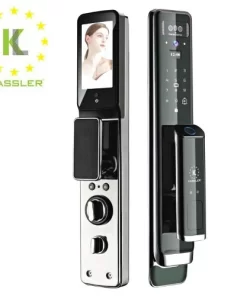 Khóa điện tử Kassler KL 838 SILVER BLUE - 8