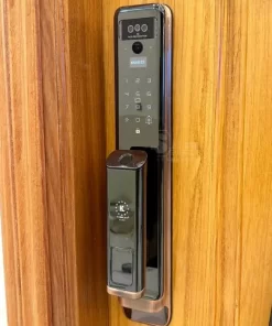 Khóa điện tử Kassler KL 838 RED BRONZE