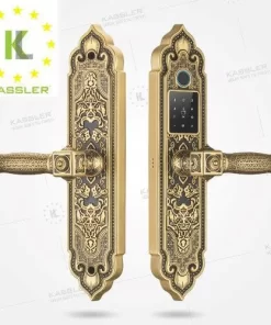 Khóa đại sảnh Kassler KL 919 Pro Copper