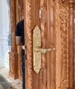 Khóa điện tử KASSLER KL 919 PRO GOLD - 23