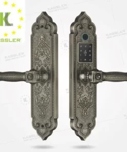 Khóa đại sảnh Kassler KL 919 Pro Green - 6 Khóa đại sảnh Kassler KL 919 Pro Green