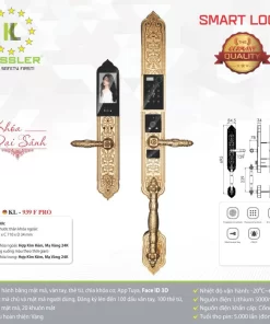 Khóa đại sảnh Kassler KL 939F PRO