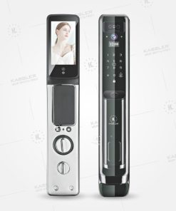 Khóa điện tử Kassler KL 838 SILVER BLUE