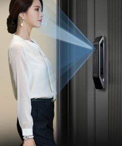 Khóa điện tử Bosch FU6 PLUS EU RED BRONZE