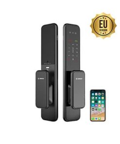 Khóa vân tay Bosch EL600F EU BLACK - 9 Khóa vân tay Bosch EL600F EU