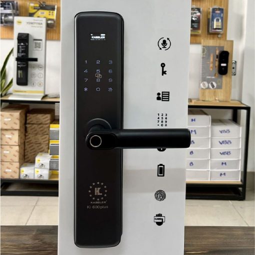 Khoá cửa điện tử Kassler KL 600 PG