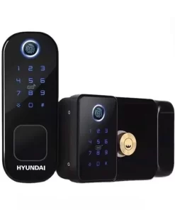 Khóa điện tử Huyndai HY SLN002 BLACK