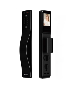 Khóa điện tử Huyndai HY SLA807F BLACK