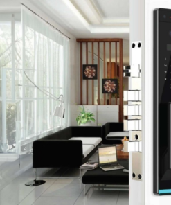 Khóa điện tử Hyundai HY SLA909F BLACK - 5 Khóa điện tử Hyundai HY SLA909F BLACK