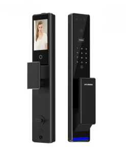 Khóa điện tử Hyundai HY SLA909F BLACK