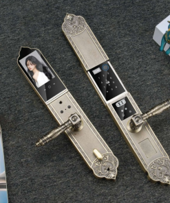 Khóa điện tử Hyundai HY SLC8817 BRONZE