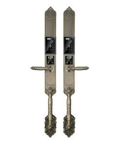 Khóa điện tử Hyundai HY SLC8820 BRONZE