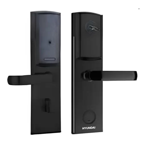 Khóa điện tử Hyundai HY HL01 BLACK