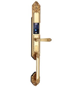 KHÓA ĐẠI SẢNH - APP WIFI KASSLER KL-979 GOLD