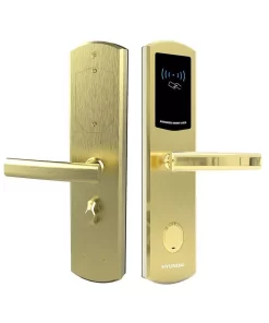 Khóa điện tử Hyundai HY HL04 GOLD