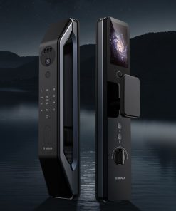 Khóa điện tử Bosch FU6 PLUS EU BLACK