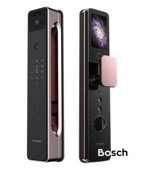 Khóa cửa điện tử Bosch FU8 Plus Copper