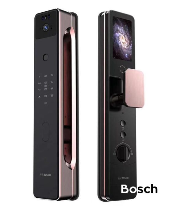 Khóa cửa điện tử Bosch FU8 Plus Copper - 1