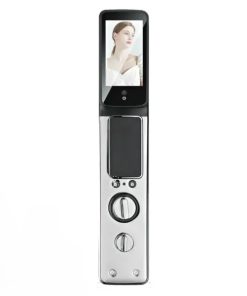 Khóa điện tử Kassler KL 838 SILVER BLUE