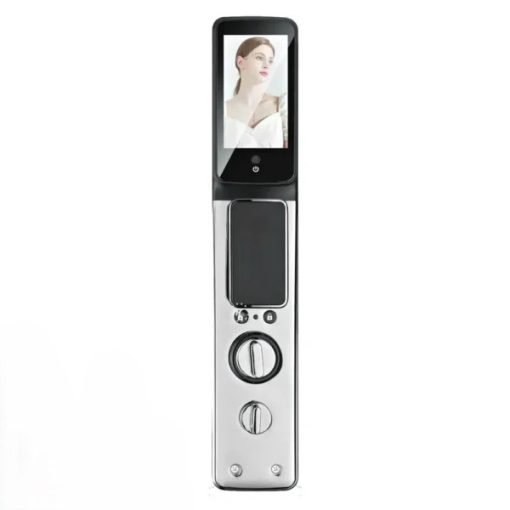 Khóa điện tử Kassler KL 838 SILVER BLUE