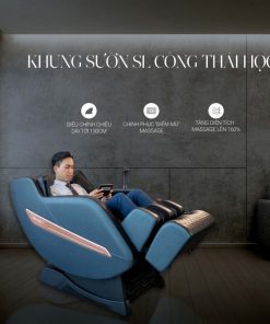 Ghế massage Fujilux FC 666 - 19 Ghế massage Fujilux FC 666 - 18