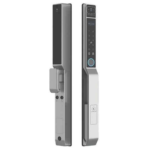Khóa vân tay Kassler KL 599 VF GREY