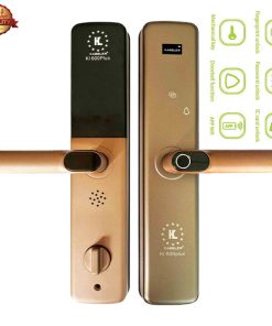 Khóa vân tay Kassler KL 600 PC APP - 9 Khóa vân tay Kassler KL 600 PC APP