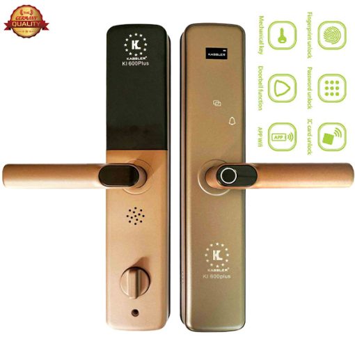 Khóa vân tay Kassler KL 600 PC APP