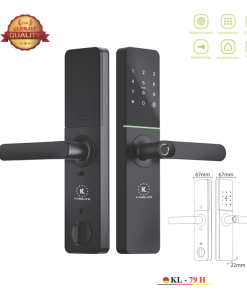 Khóa điện tử Kassler KL 79 H