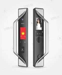 Khóa điện tử Kassler KL 82T SILVER