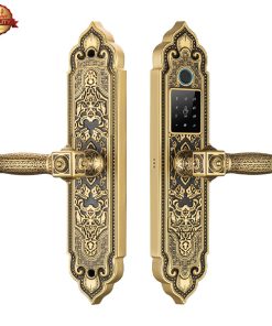 Khóa đại sảnh Kassler KL 919 Pro Copper