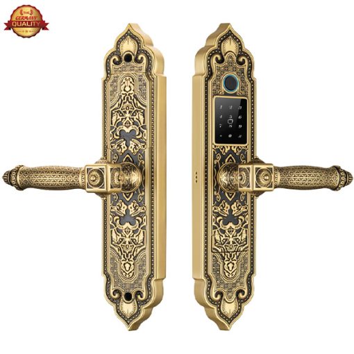 Khóa đại sảnh Kassler KL 919 Pro Copper