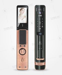 Khóa điện tử Kassler KL 838 RED BRONZE