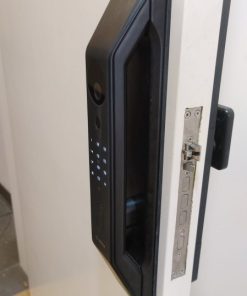 Khóa điện tử Bosch FU6 PLUS EU BLACK