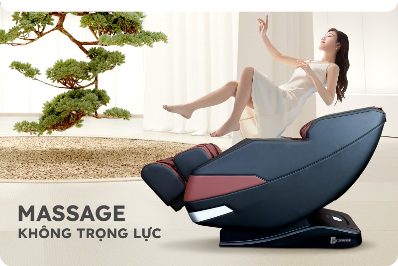 Ghế massage Fujilux JP 3000 - 19 Ghế massage Fujilux JP 3000