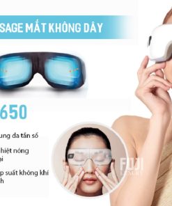 Kính MASSAGE Fujilux FJ S650 - 8 Kính MASSAGE Fujilux FJ S650